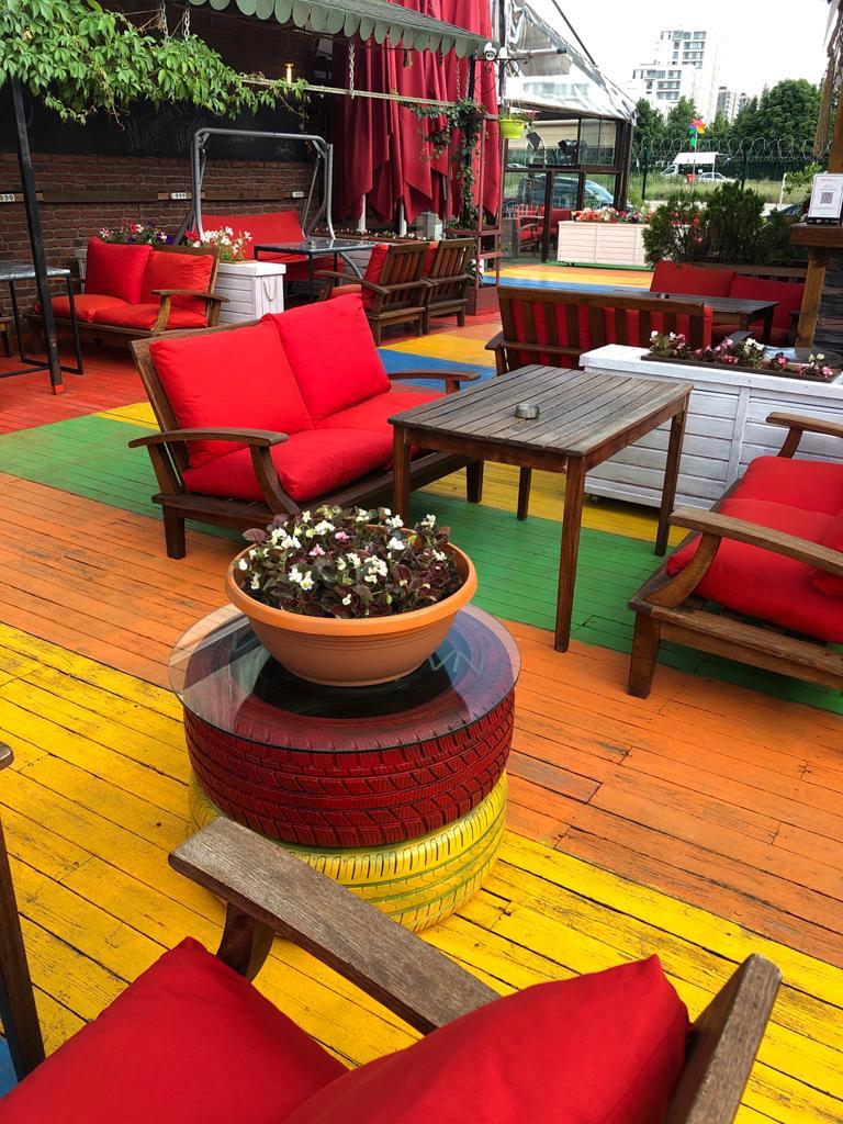 Narquilla Cafe Bar Galeri 13