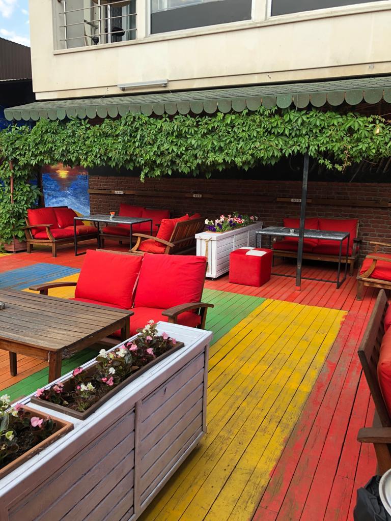 Narquilla Cafe Bar Galeri 2