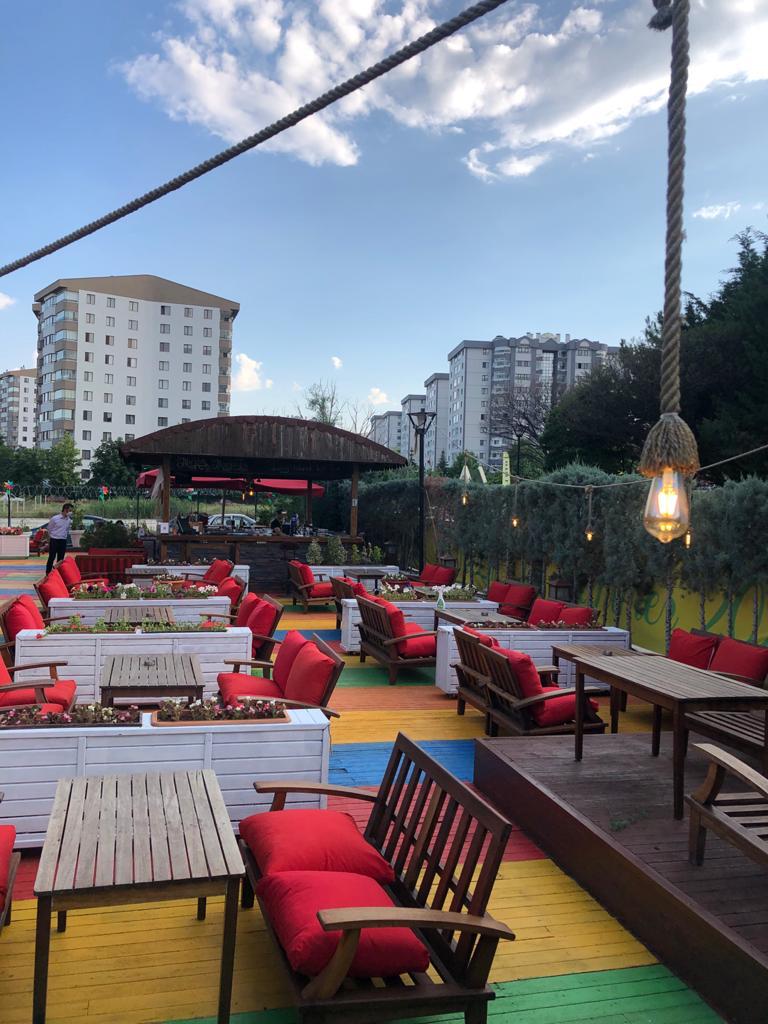 Narquilla Cafe Bar Galeri 4