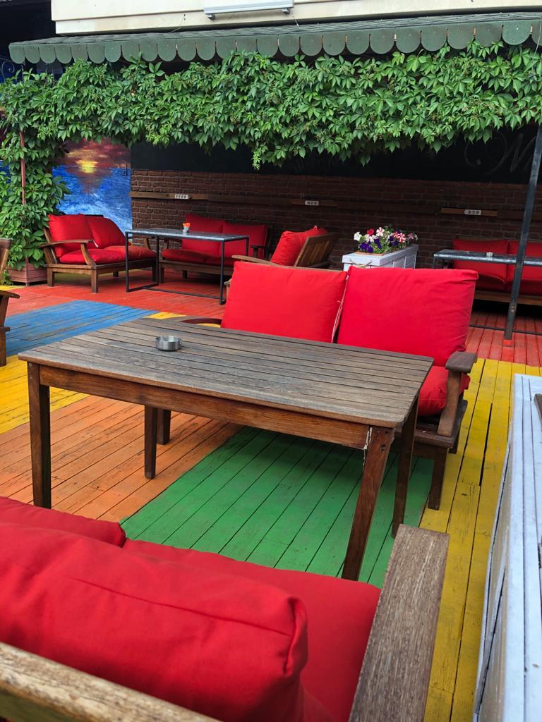 Narquilla Cafe Bar Galeri 5