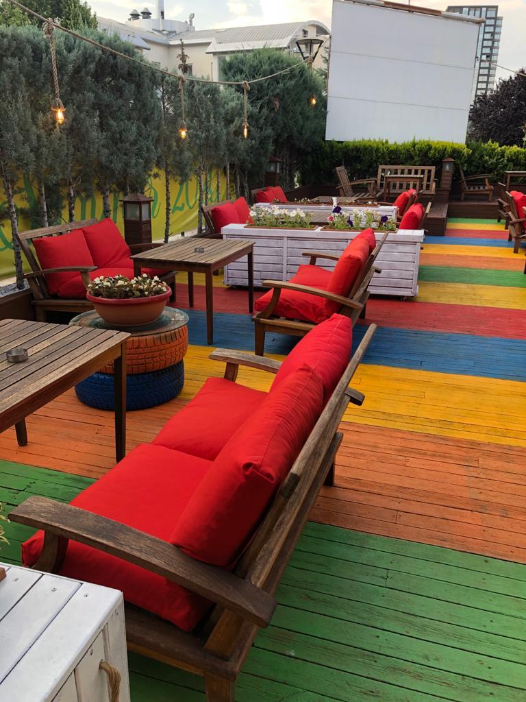 Narquilla Cafe Bar Galeri 8
