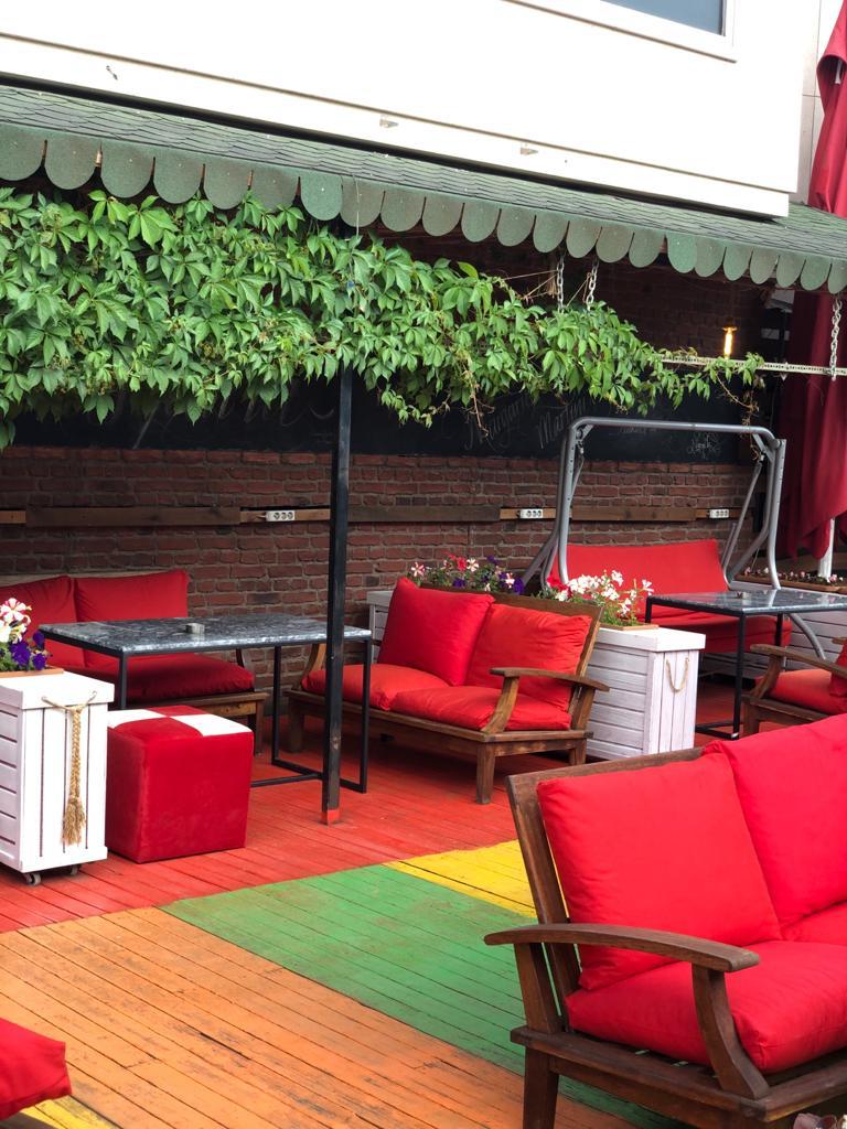 Narquilla Cafe Bar Galeri 9