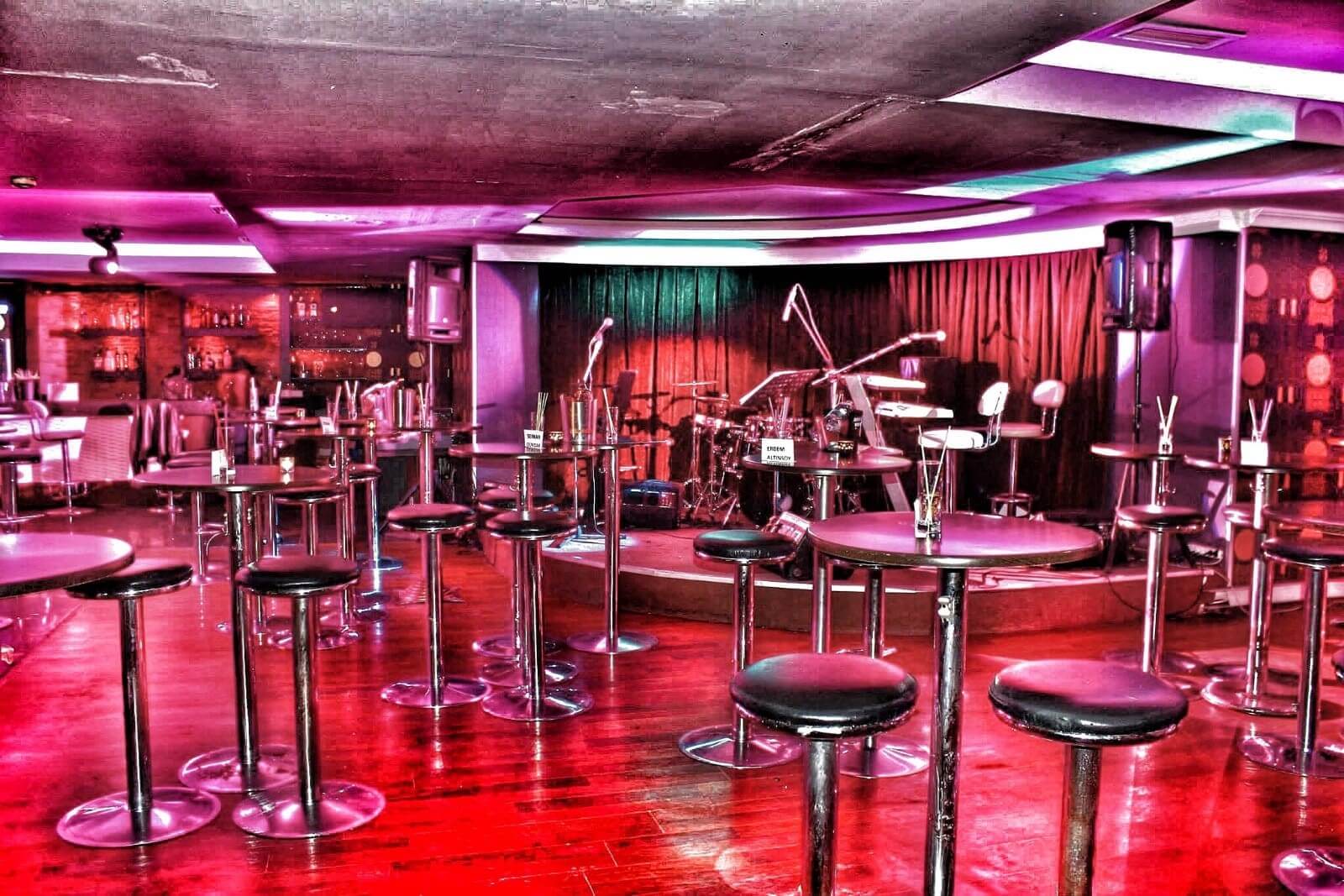 Ankara Çayyolu Kareoke Narquilla