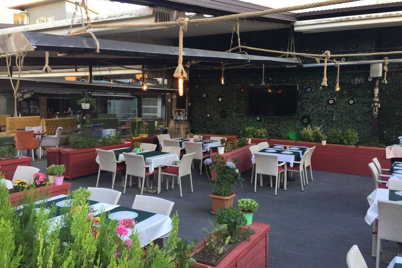 Ankara Çayyolu Sipsili Meyhane Narquilla